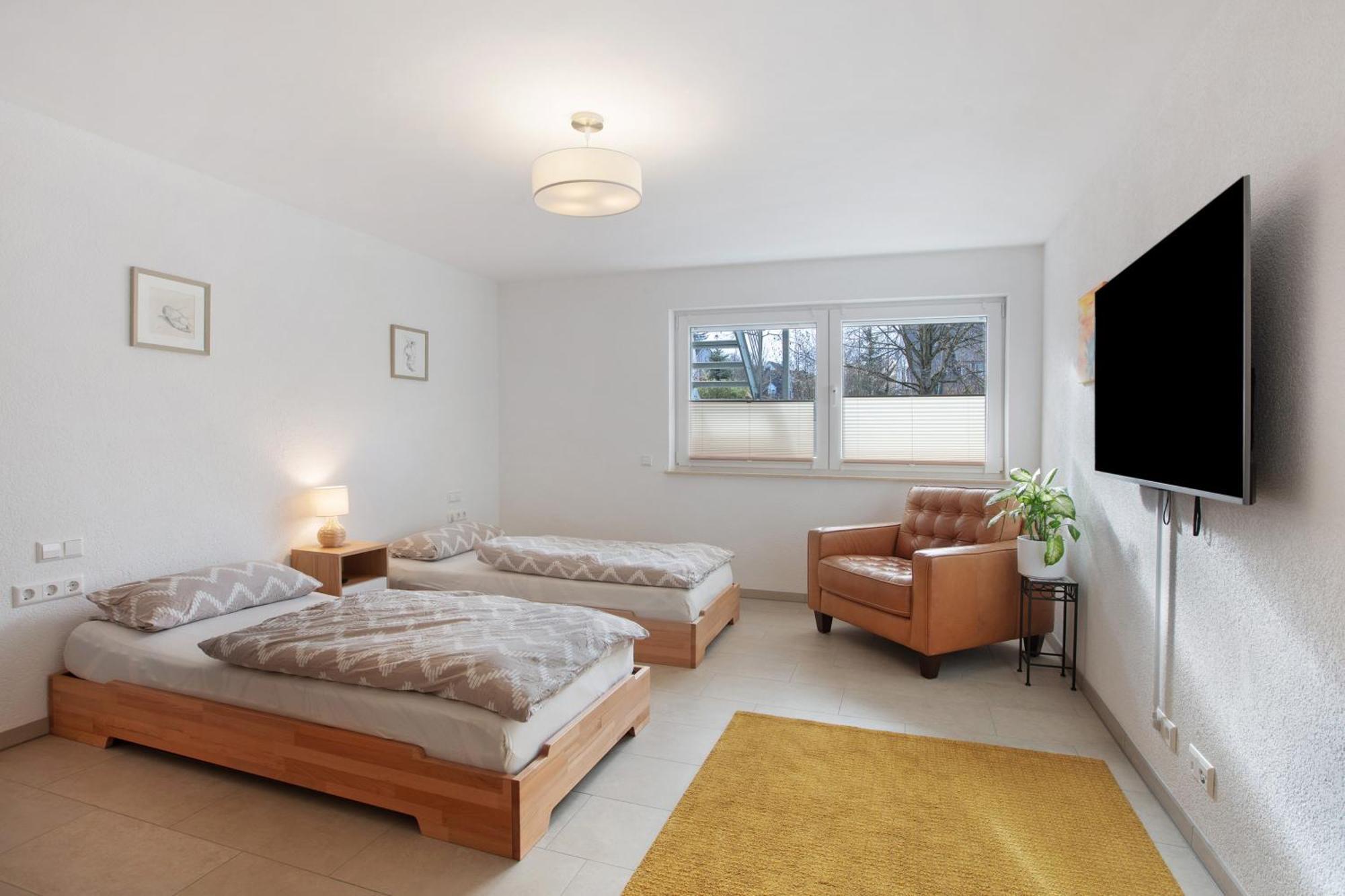 Ferienwohnung Am Klemmbach Mullheim  Exterior photo