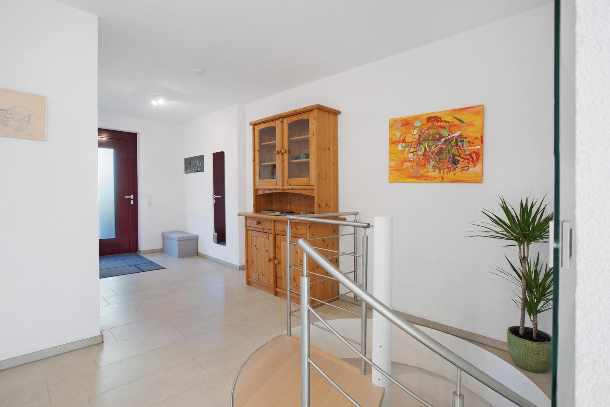 Ferienwohnung Am Klemmbach Mullheim  Exterior photo